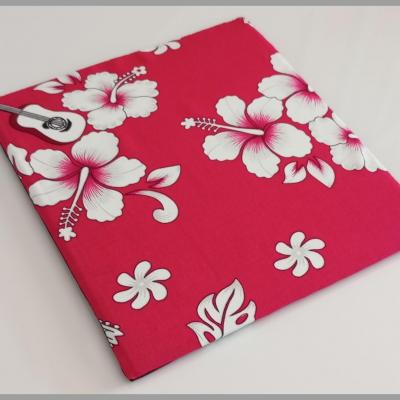 Tapis de souris fuschia